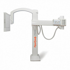 Цифровой рентгенографический аппарат ПроГраф-7000т