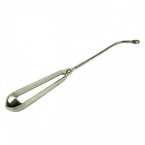 Ложка для придаточных пазух носа мягкая Ложка для придаточных пазух носа мягкая