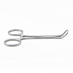 Зажим для операционного белья (цапка) по Бекгаузу, 11 см / 4