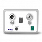 Кольпоскоп медицинский Sensitec с принадлежностями (OC-100, шарнирная стойка, LED), Apexmed