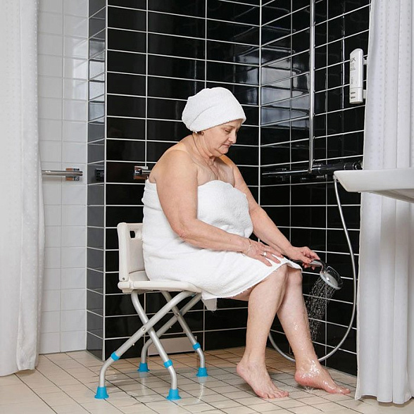Стул для ванны LUX 600