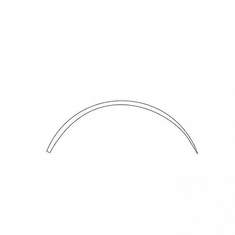 Игла изгиб 3/8 3А1-1,2Х60 КМИЗ