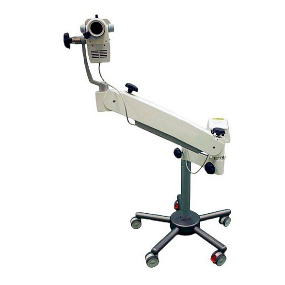 Кольпоскоп ПРИМА К на консольном штативе (Вариант 2)