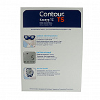 Contour TS Глюкометр