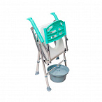 Кресло-туалет WC XXL