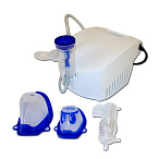 Индивидуальный компрессорный ингалятор (небулайзер) СУПЕР-ЭКО