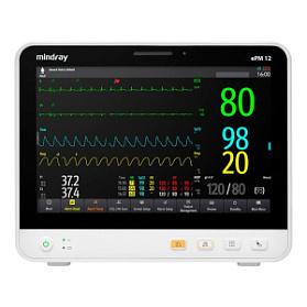 Моноблочный монитор пациента Mindray ePM12