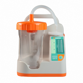 Аспиратор электрический портативный АЭП-01 «ВИХРЬ» для машин СМП