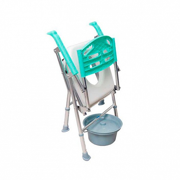 Кресло-туалет WC XXL