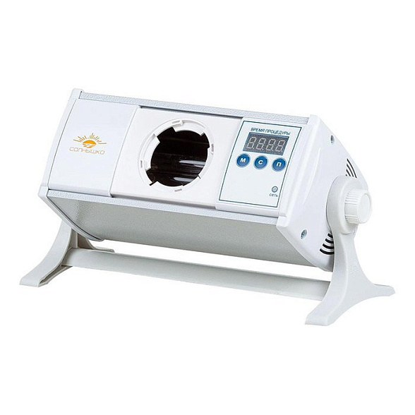 ОУФк-01-1М «Солнышко» облучатель ультрафиолетовый кварцевый с таймером (лампа типа ДКБУ-7)