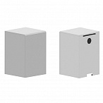 Кожух для компрессора с вентилятором ВЗМО