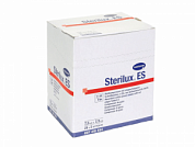 Салфетки стерильные из марли Sterilux ES 7,5 х 7,5 см 8 слоёв 17 нитей
