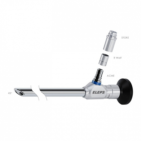 Лапароскоп (⌀ 10 мм, 45°)