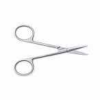 Ножницы д/стекловидного тела прямые