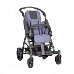 Детская инвалидная коляска ДЦП Patron Tom 5 X-country MAXI