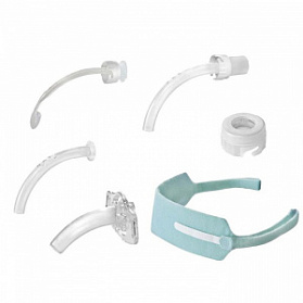 KAN-ларингостомическая трубка, набор, размер 7, Sumi