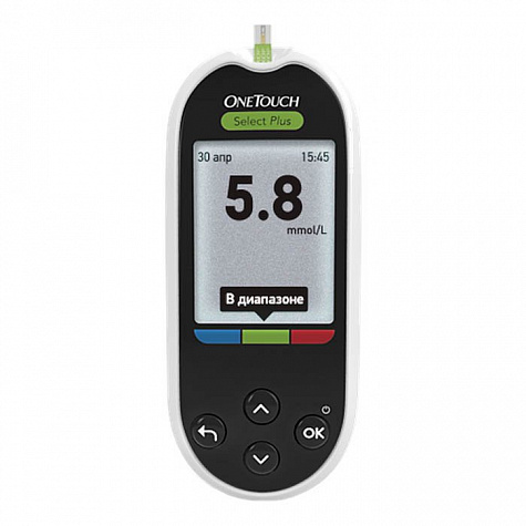 Глюкометр OneTouch Select Plus