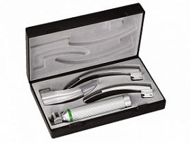 Ri-integral Macintosh набор ларингоскопов XL 2,5 В, батареечная рук. С Riester