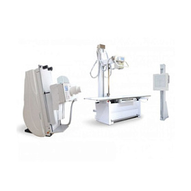 Комплекс рентгенодиагностический стационарный «МЕДИКС-Р-АМИКО» на три рабочих места