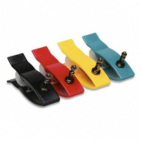 Электрод прижимной детский конечностный (4 шт. в комплекте) к ЭКГ НПП Монитор