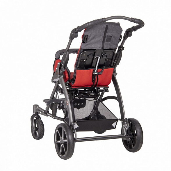 Детская инвалидная коляска ДЦП Patron Tom 5 Clipper MINI