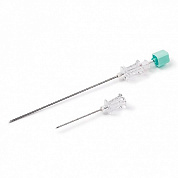Иглы для спинальной анестезии и люмбальной пункции тип Quincke 21G, 90 мм, Balton, 2 шт