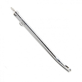 Катетер уретральный металлический женский (КЖ-17) Surgicon