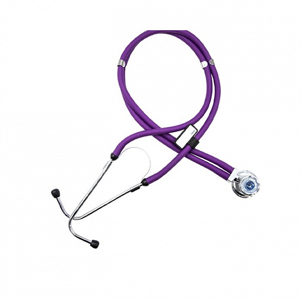 Стетоскоп LD Special 72 см, фиолетовый, Little Doctor