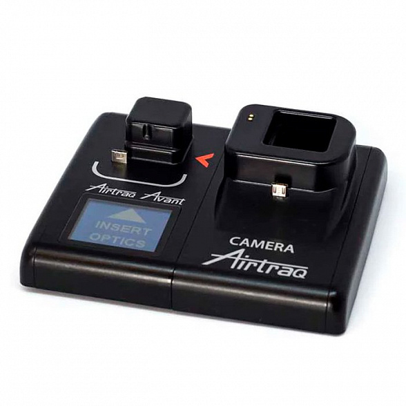 Ларингоскоп интубационный Airtraq Avant Optics с Док- станцией Airtraq Avant