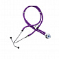 Стетоскоп LD Special 72 см, фиолетовый, Little Doctor