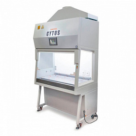 Ламинарный бокс БМБ-II-«Ламинар-C»-1,2 SAVVY CYTOS для работы с цитостатическими и цитотоксическими препаратами (КД 282.120, класс II, тип A2)