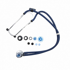 Стетоскоп LD Special 56 см, синий, Little Doctor