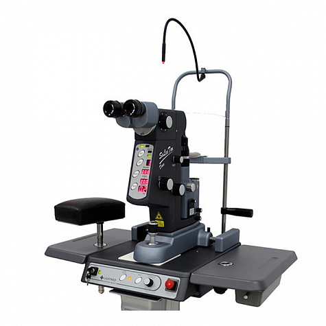 Система офтальмологическая лазерная LightLas SeLecTor Deux, лазер - SLT, Lightmed