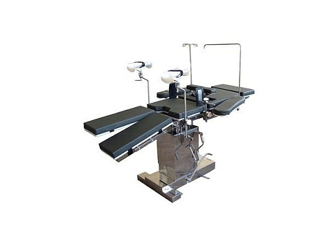 Стол операционный с ручным управлением СОУр-1