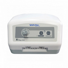 Аппарат для лимфодренажа Lympha Press Mini (белый корпус)