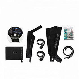 WelbuTech Seven Liner Zam Luxury Z-Sport Аппарат для лимфодренажа, прессотерапии, массажа (полный комплект), размер XXL