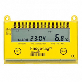Термоиндикатор Фридж-тэг (+2 ...+8C) Термоиндикатор Фридж-тэг (+2 ...+8C)
