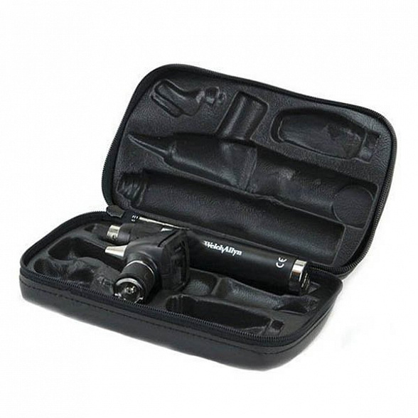 Диагностический ЛОР набор «Элит» (ионно-литиевый) 25282-VSM WELCH ALLYN