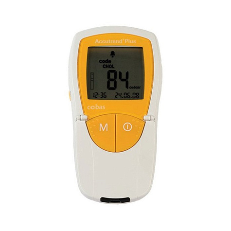 Анализатор биохимический Accutrend Plus (Аккутренд Плюс)