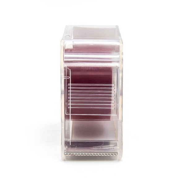 BK 21 фольга артикуляционная Bausch Arti-Fol 22ммх20м односторонняя, красная 8 мкм