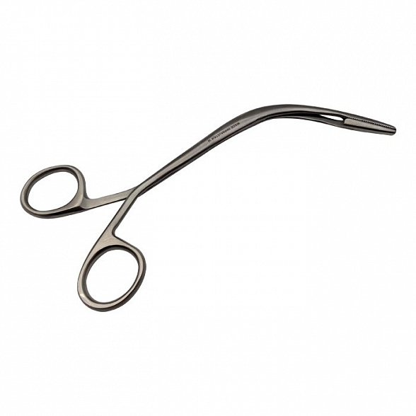Щипцы гортанные для извлечения инородных тел 19(+/-1)см Surgicon