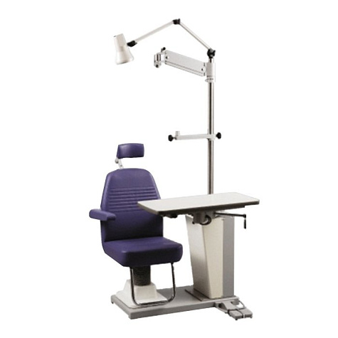 Офтальмологический комбайн (рабочее место офтальмолога) Takagi UN-301