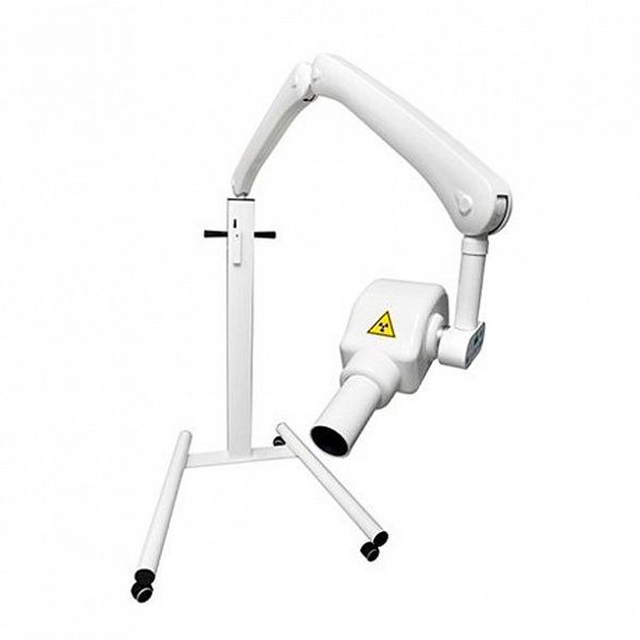 Высокочастотный мобильный рентген, Evolution