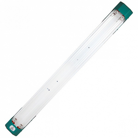 Ультрафиолетовый бактерицидный облучатель открытого типа ТАГЛЕР ОБН-150 (2x30 Вт)