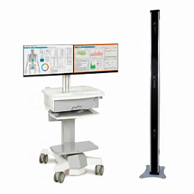 Комплекс для диагностики, лечения и реабилитации больных с двигательной патологией Биосканер Биокинект, Neurocor