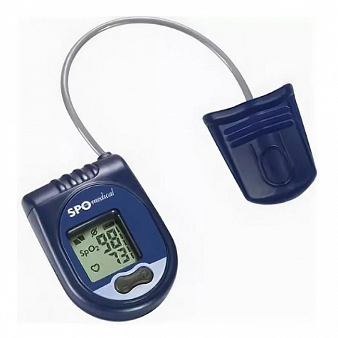 Компьютерный пульсоксиметр PulseOx 7500F SPO Medical