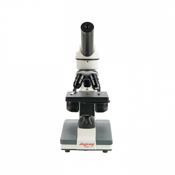 Учебный микроскоп Микромед С-11