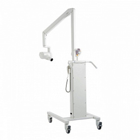 Carestream Dental CS 2100 - высокочастотный дентальный рентген-аппарат, мобильный (США)