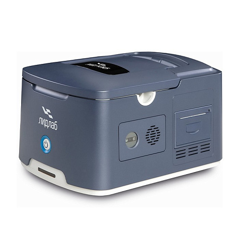 Лидлаб Ангара ЭАК для количественного определения кислотно-щелочного состояния, газового состава крови, гематокрита, электролитов и метаболитов