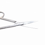 Ножницы с двумя острыми концами прямые,  130 мм, Surgicon